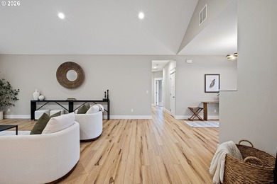 Come see this new build in a quiet Cottage Grove neighborhood on Hidden Valley Golf Course in Oregon - for sale on GolfHomes.com, golf home, golf lot