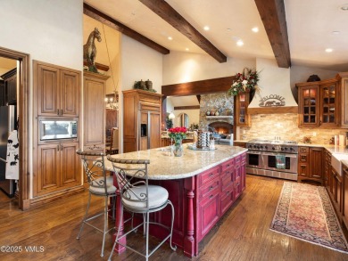 Pure elegance within the Ranch gate, boasting 3.01 acres backing on  in Colorado - for sale on GolfHomes.com, golf home, golf lot