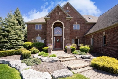 Located in one of Washington Township's premier subdivisions on Greystone Golf Club in Michigan - for sale on GolfHomes.com, golf home, golf lot