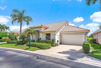 THIS IS ONE OF EAGLETON ESTATES MOST DESIRABLE FLOOR PLANS. 4 on PGA National Golf Club in Florida - for sale on GolfHomes.com, golf home, golf lot