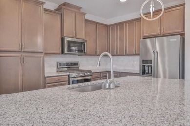 Welcome to this beautifully upgraded all-brick home in the on Mount Vintage Plantation and Golf Club  in South Carolina - for sale on GolfHomes.com, golf home, golf lot