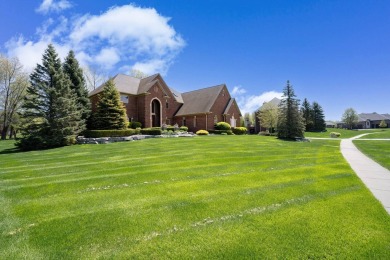 Located in one of Washington Township's premier subdivisions on Greystone Golf Club in Michigan - for sale on GolfHomes.com, golf home, golf lot