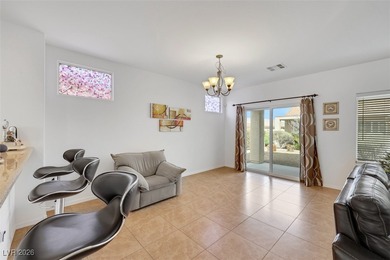 Popular Lincoln model with casita. Original owner; lightly used on Revere Golf Club in Nevada - for sale on GolfHomes.com, golf home, golf lot