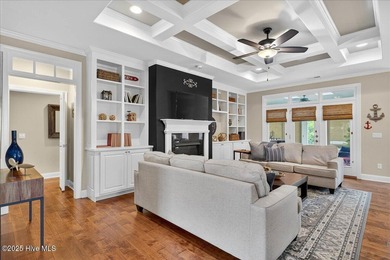 Compass Pointe, Leland NC Townhome for sale and ready for you on Compass Pointe Golf Course in North Carolina - for sale on GolfHomes.com, golf home, golf lot