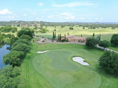 Exceptional casita lot in the prestigious, gated community of on Escondido Golf and Lake Club  in Texas - for sale on GolfHomes.com, golf home, golf lot