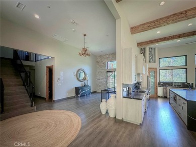 Step into a world of elegance and modern architecture with this on Big Bear Mountain Ski and Golf Resort in California - for sale on GolfHomes.com, golf home, golf lot