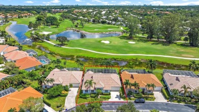 THIS IS ONE OF EAGLETON ESTATES MOST DESIRABLE FLOOR PLANS. 4 on PGA National Golf Club in Florida - for sale on GolfHomes.com, golf home, golf lot