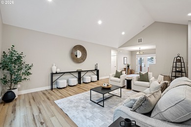 Come see this new build in a quiet Cottage Grove neighborhood on Hidden Valley Golf Course in Oregon - for sale on GolfHomes.com, golf home, golf lot