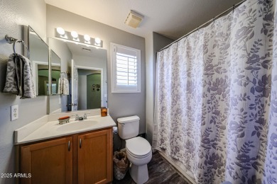 Welcome to this beautifully maintained 2-bedroom, 2-bathroom gem on Springfield Golf Resort in Arizona - for sale on GolfHomes.com, golf home, golf lot