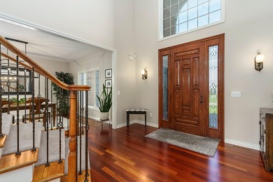 Located in one of Washington Township's premier subdivisions on Greystone Golf Club in Michigan - for sale on GolfHomes.com, golf home, golf lot