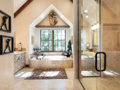 Pure elegance within the Ranch gate, boasting 3.01 acres backing on  in Colorado - for sale on GolfHomes.com, golf home, golf lot