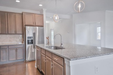 Welcome to this beautifully upgraded all-brick home in the on Mount Vintage Plantation and Golf Club  in South Carolina - for sale on GolfHomes.com, golf home, golf lot