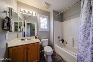 Welcome to this beautifully maintained 2-bedroom, 2-bathroom gem on Springfield Golf Resort in Arizona - for sale on GolfHomes.com, golf home, golf lot