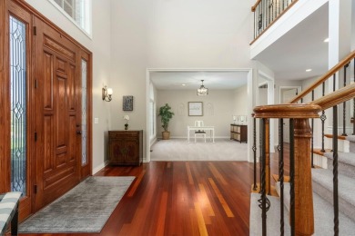 Located in one of Washington Township's premier subdivisions on Greystone Golf Club in Michigan - for sale on GolfHomes.com, golf home, golf lot
