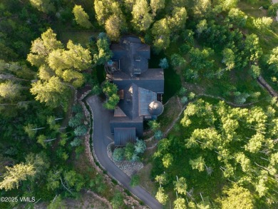 Pure elegance within the Ranch gate, boasting 3.01 acres backing on  in Colorado - for sale on GolfHomes.com, golf home, golf lot