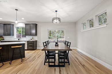 Come see this new build in a quiet Cottage Grove neighborhood on Hidden Valley Golf Course in Oregon - for sale on GolfHomes.com, golf home, golf lot