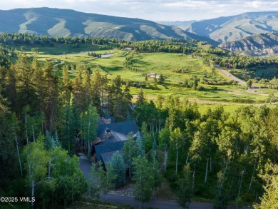 Pure elegance within the Ranch gate, boasting 3.01 acres backing on  in Colorado - for sale on GolfHomes.com, golf home, golf lot