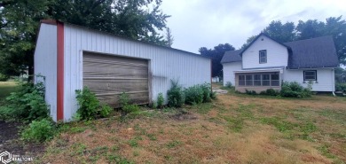 This property is an excellent investment opportunity for fix and on Aurelia Golf Club in Iowa - for sale on GolfHomes.com, golf home, golf lot
