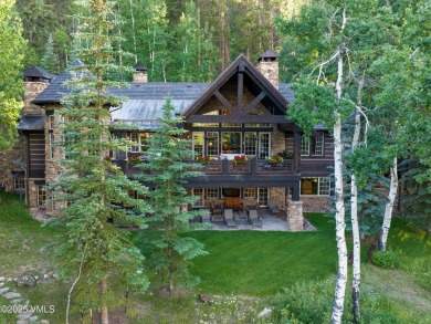 Pure elegance within the Ranch gate, boasting 3.01 acres backing on  in Colorado - for sale on GolfHomes.com, golf home, golf lot