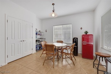 Popular Lincoln model with casita. Original owner; lightly used on Revere Golf Club in Nevada - for sale on GolfHomes.com, golf home, golf lot