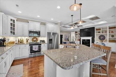 Compass Pointe, Leland NC Townhome for sale and ready for you on Compass Pointe Golf Course in North Carolina - for sale on GolfHomes.com, golf home, golf lot