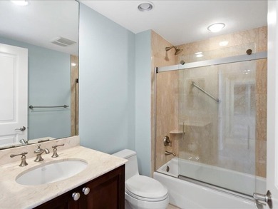 THIS LUXURIOUS CONDOMINIUM ON THE 18TH FLOOR OFFERS STUNNING on Hammock Bay in Florida - for sale on GolfHomes.com, golf home, golf lot