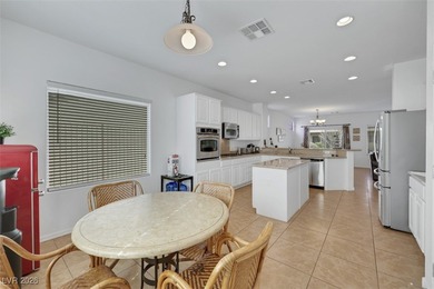 Popular Lincoln model with casita. Original owner; lightly used on Revere Golf Club in Nevada - for sale on GolfHomes.com, golf home, golf lot