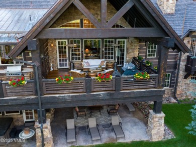 Pure elegance within the Ranch gate, boasting 3.01 acres backing on  in Colorado - for sale on GolfHomes.com, golf home, golf lot
