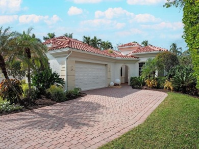 Discover this stunning, fully renovated 3-bedroom, 3-bathroom on Bay Colony Golf Club in Florida - for sale on GolfHomes.com, golf home, golf lot