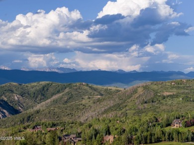 Pure elegance within the Ranch gate, boasting 3.01 acres backing on  in Colorado - for sale on GolfHomes.com, golf home, golf lot
