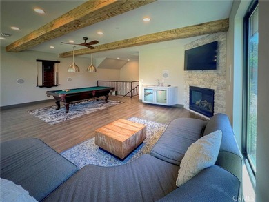 Step into a world of elegance and modern architecture with this on Big Bear Mountain Ski and Golf Resort in California - for sale on GolfHomes.com, golf home, golf lot