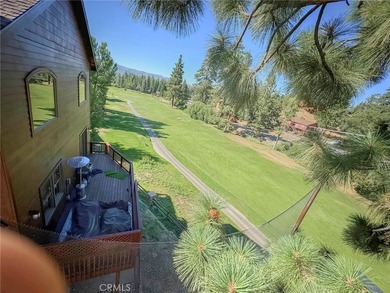 Step into a world of elegance and modern architecture with this on Big Bear Mountain Ski and Golf Resort in California - for sale on GolfHomes.com, golf home, golf lot