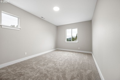 Come see this new build in a quiet Cottage Grove neighborhood on Hidden Valley Golf Course in Oregon - for sale on GolfHomes.com, golf home, golf lot