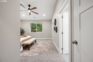 Come see this new build in a quiet Cottage Grove neighborhood on Hidden Valley Golf Course in Oregon - for sale on GolfHomes.com, golf home, golf lot