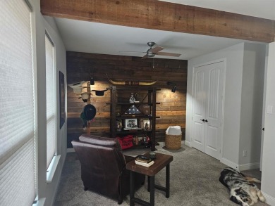 This thoughtfully upgraded 3-bedroom, 2.5-bath home blends style on The Golf Club at Fossil Creek in Texas - for sale on GolfHomes.com, golf home, golf lot