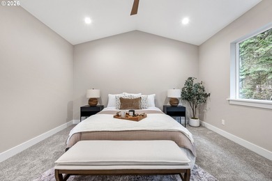 Come see this new build in a quiet Cottage Grove neighborhood on Hidden Valley Golf Course in Oregon - for sale on GolfHomes.com, golf home, golf lot