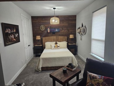 This thoughtfully upgraded 3-bedroom, 2.5-bath home blends style on The Golf Club at Fossil Creek in Texas - for sale on GolfHomes.com, golf home, golf lot