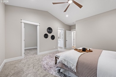 Come see this new build in a quiet Cottage Grove neighborhood on Hidden Valley Golf Course in Oregon - for sale on GolfHomes.com, golf home, golf lot