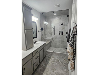 This thoughtfully upgraded 3-bedroom, 2.5-bath home blends style on The Golf Club at Fossil Creek in Texas - for sale on GolfHomes.com, golf home, golf lot