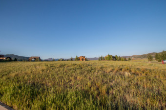 Good vacant lots are becoming challenging to find - don't miss on Grand Elk Ranch and Club in Colorado - for sale on GolfHomes.com, golf home, golf lot