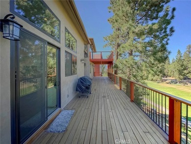 Step into a world of elegance and modern architecture with this on Big Bear Mountain Ski and Golf Resort in California - for sale on GolfHomes.com, golf home, golf lot