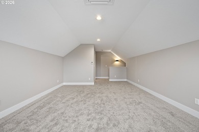 Come see this new build in a quiet Cottage Grove neighborhood on Hidden Valley Golf Course in Oregon - for sale on GolfHomes.com, golf home, golf lot