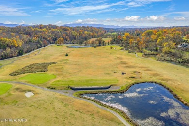 Where the greens meet the Great Smokies, this meticulously on Creekside Plantation in Tennessee - for sale on GolfHomes.com, golf home, golf lot