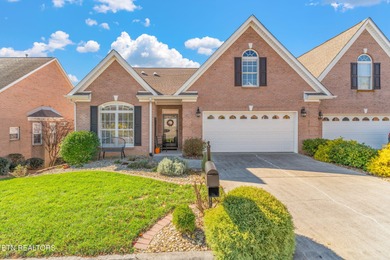 Where the greens meet the Great Smokies, this meticulously on Creekside Plantation in Tennessee - for sale on GolfHomes.com, golf home, golf lot