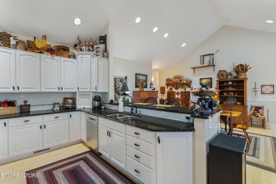 Where the greens meet the Great Smokies, this meticulously on Creekside Plantation in Tennessee - for sale on GolfHomes.com, golf home, golf lot