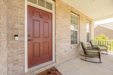 This beautiful two story all brick home with basement in Heron's on Pete Dye River Course of Virginia Tech in Virginia - for sale on GolfHomes.com, golf home, golf lot