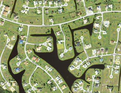 Discover the perfect setting for your future dream home in the on Burnt Store Golf Club in Florida - for sale on GolfHomes.com, golf home, golf lot