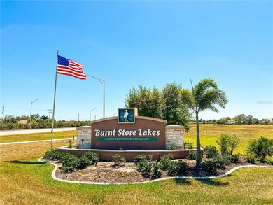 Discover the perfect setting for your future dream home in the on Burnt Store Golf Club in Florida - for sale on GolfHomes.com, golf home, golf lot