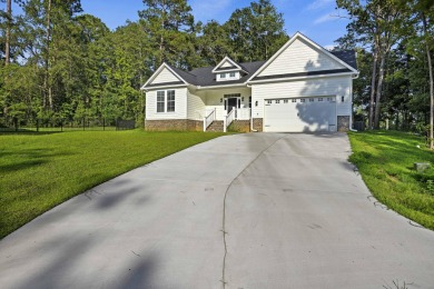 Looking for quality? Look no further! Your Dream home by the on Santee National Golf Course in South Carolina - for sale on GolfHomes.com, golf home, golf lot