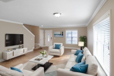 One or more photo(s) has been virtually staged. Tucked away in on LPGA International Golf Course in Florida - for sale on GolfHomes.com, golf home, golf lot